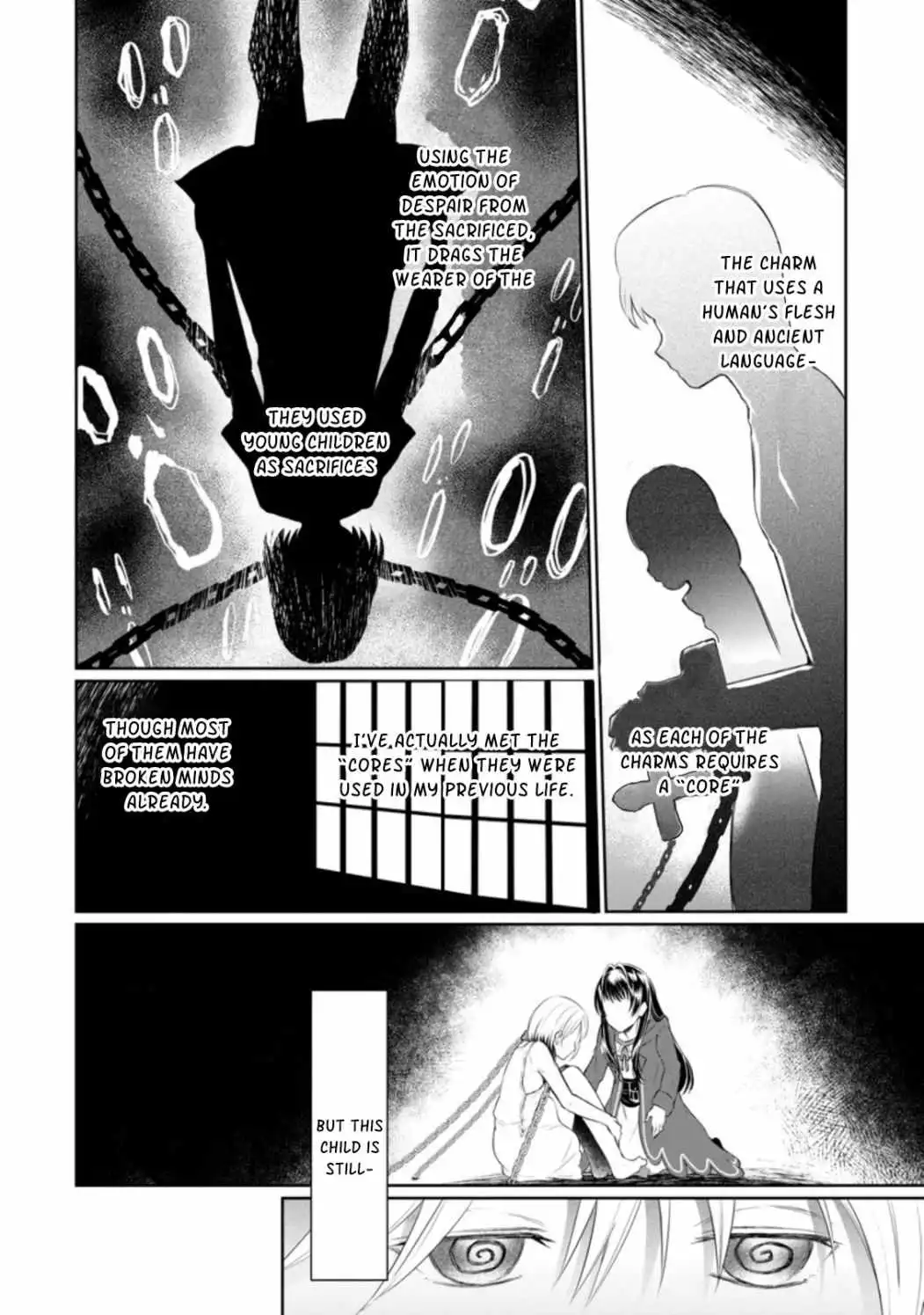 Damasare Uragirarete Shokei Sareta Watashi Ga… Dare wo Shinji Rareru To iu Nodesho Chapter 8 10